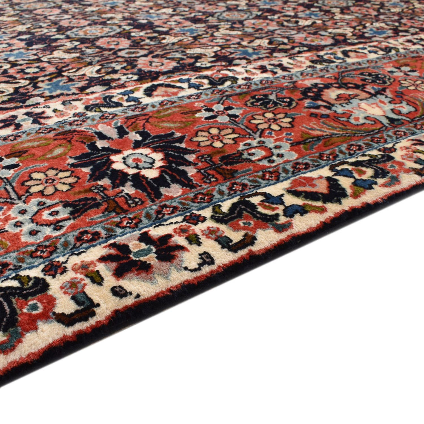 Bidjar Mattan 254x243cm - Persisk matta