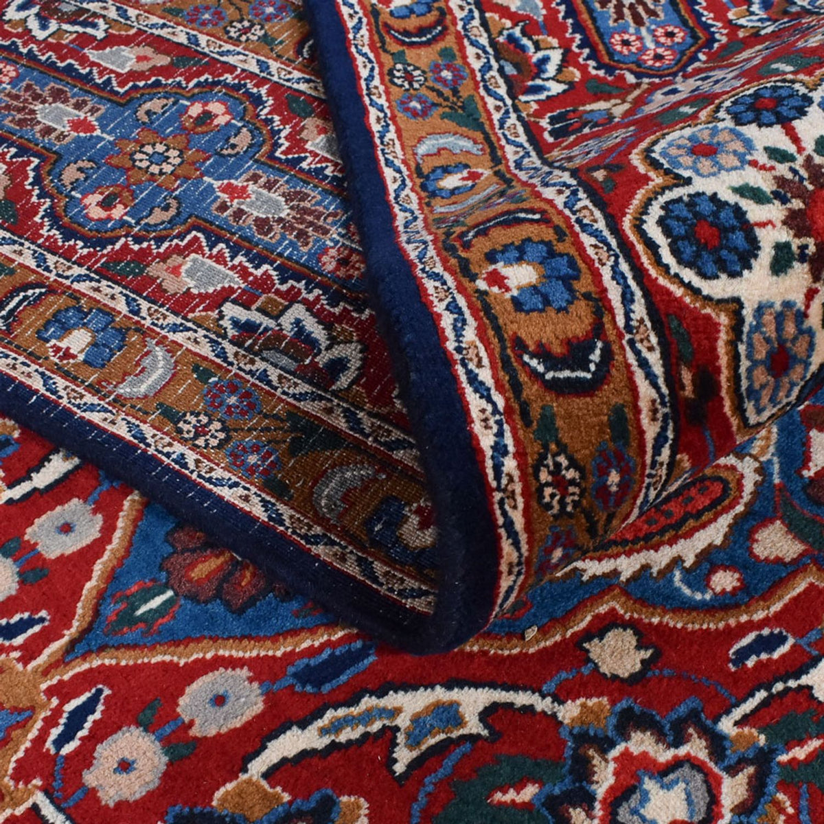 Persisk matta - Classic - 404 x 289 cm - rost