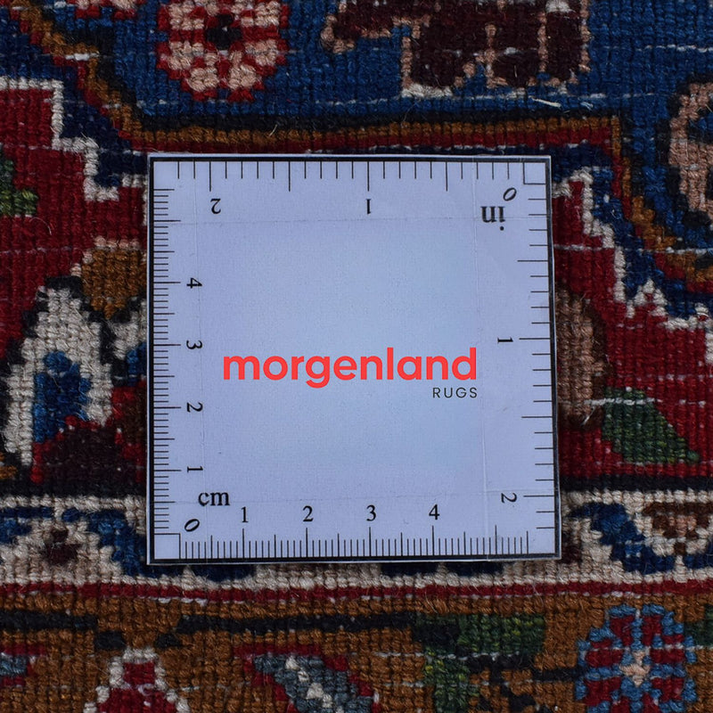 Persisk matta - Classic - 404 x 289 cm - rost