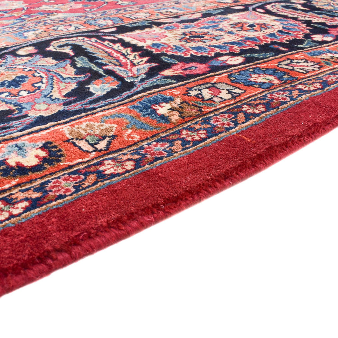 Persisk matta - Classic - 382 x 300 cm - röd