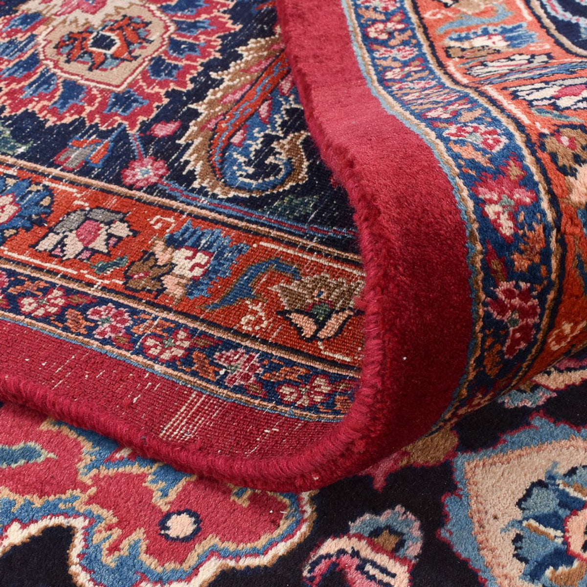 Persisk matta - Classic - 382 x 300 cm - röd