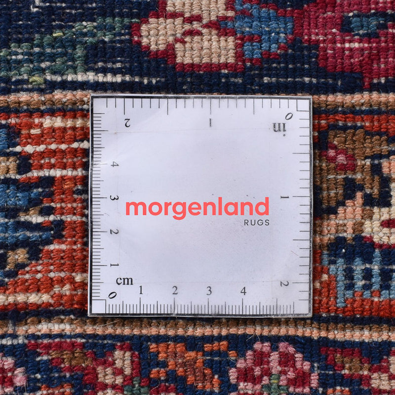 Persisk matta - Classic - 382 x 300 cm - röd