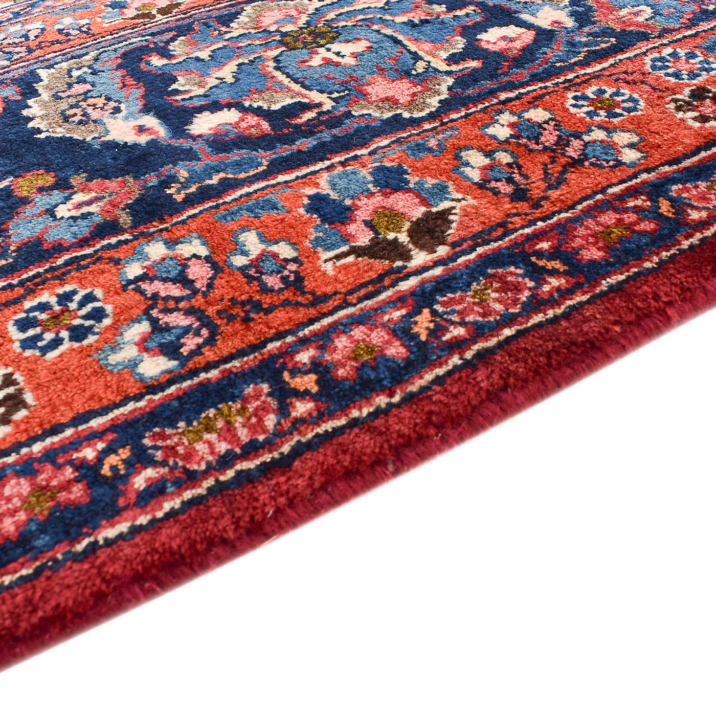 Persisk matta - Classic - 376 x 298 cm - röd