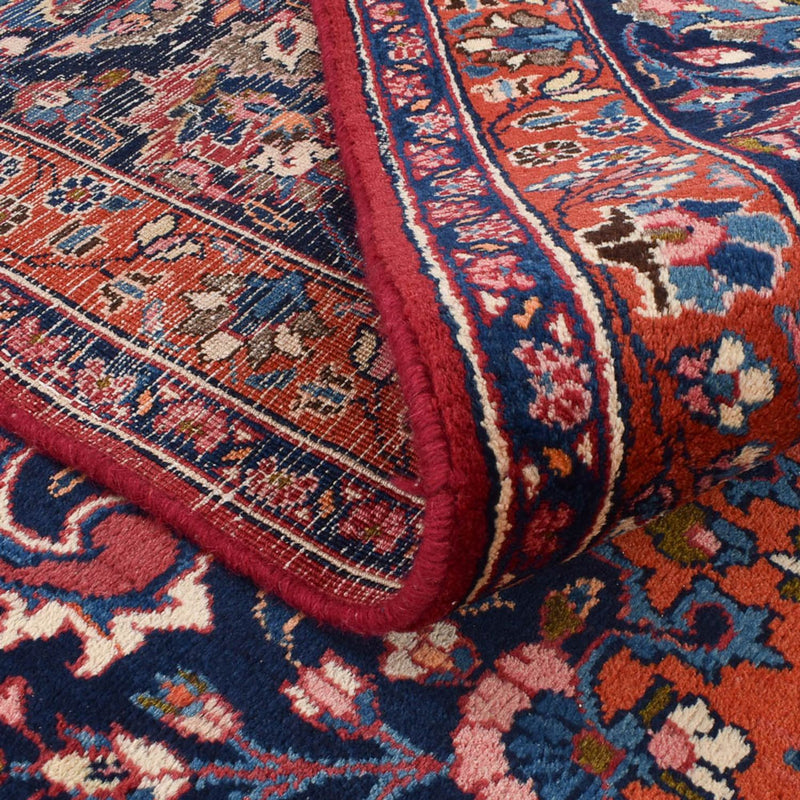 Persisk matta - Classic - 376 x 298 cm - röd