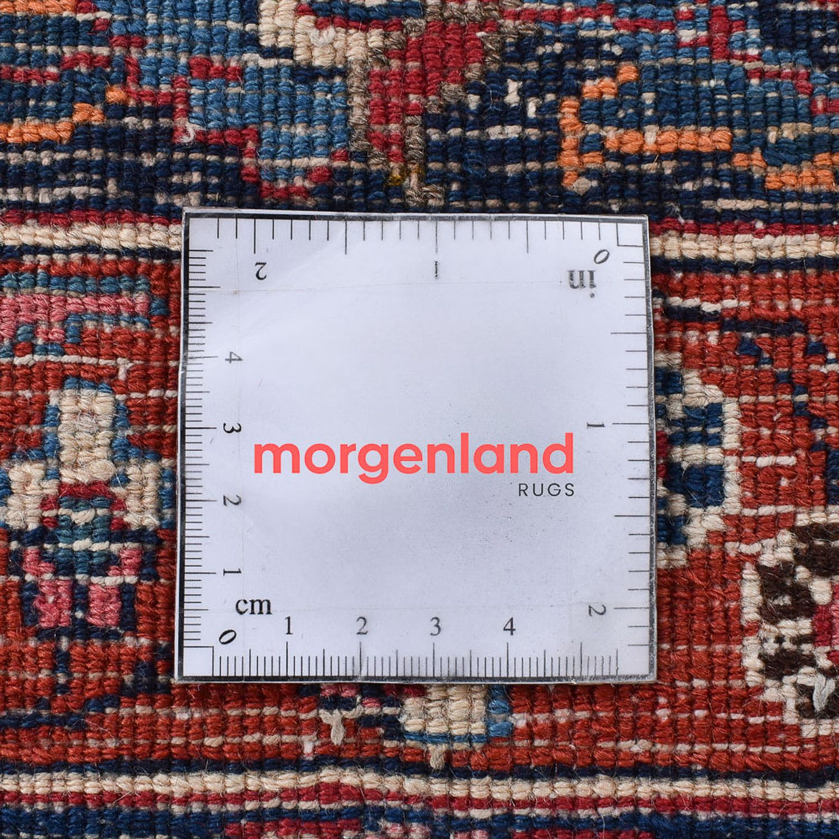 Persisk matta - Classic - 376 x 298 cm - röd