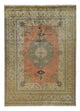 Persisk matta - Classic - 410 x 298 cm - olivgrön