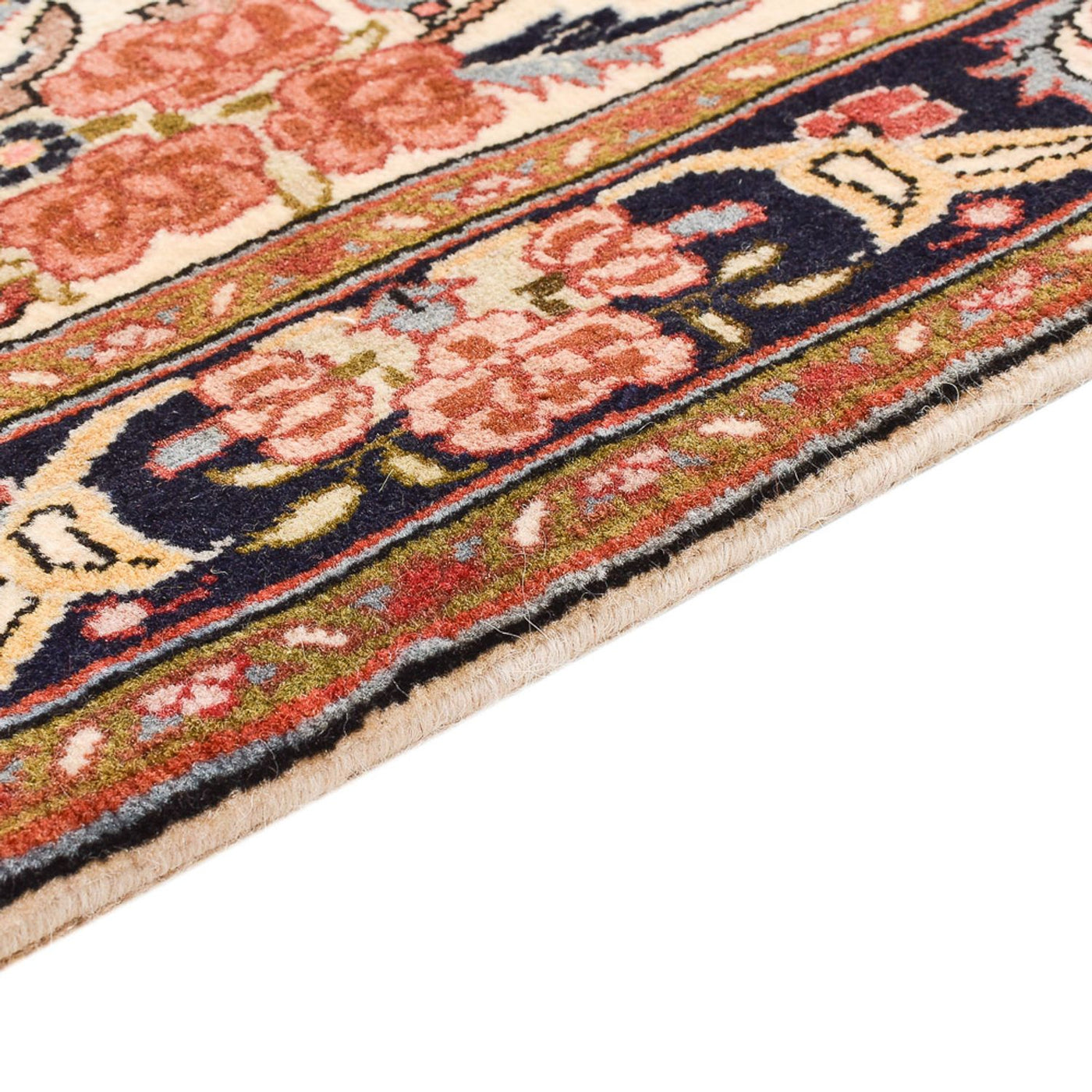 Bidjar Mattan 313x76cm - Persisk matta