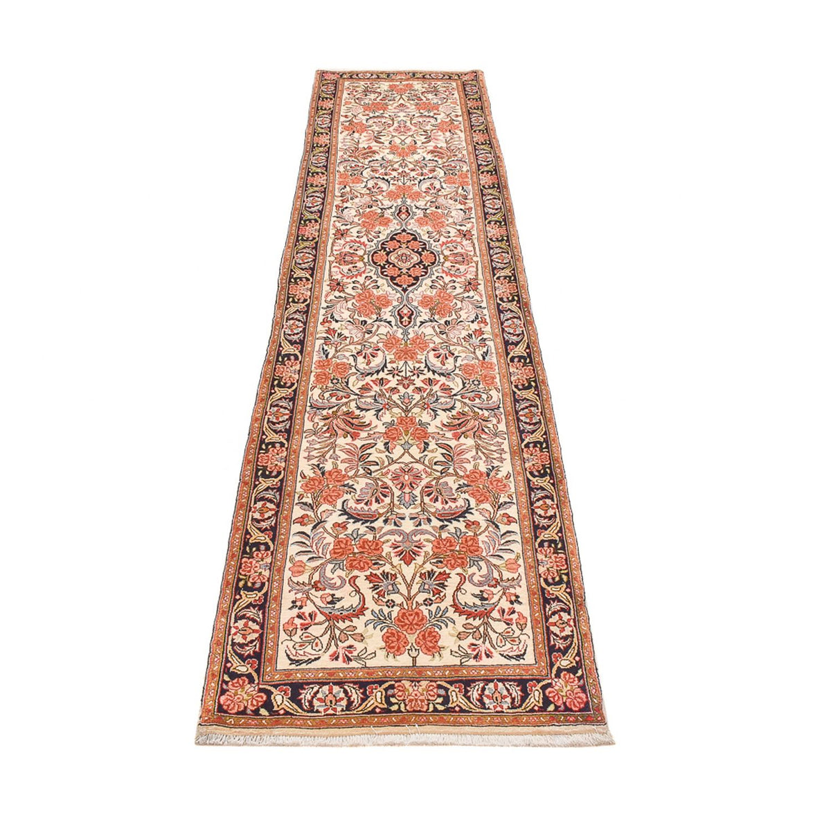 Runner Persisk matta - Bijar - 313 x 76 cm - beige