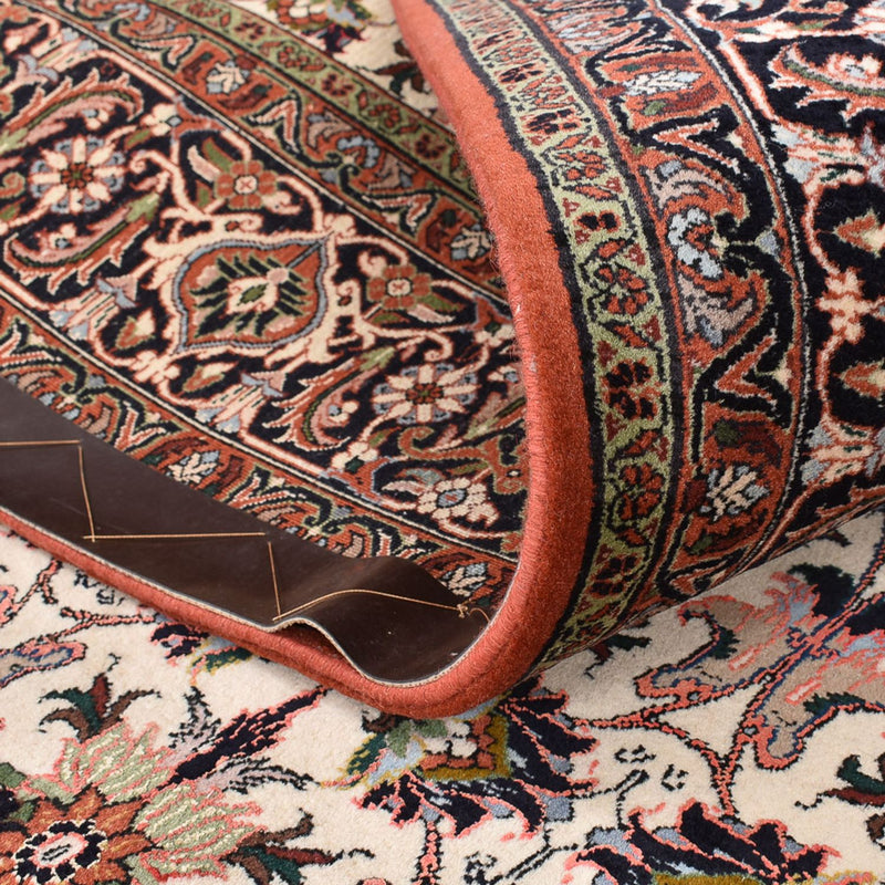 Persisk matta - Bijar - 294 x 206 cm - flerfärgad