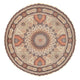 Tabriz - 50 Raj Mattan 312x312cm - Persisk matta