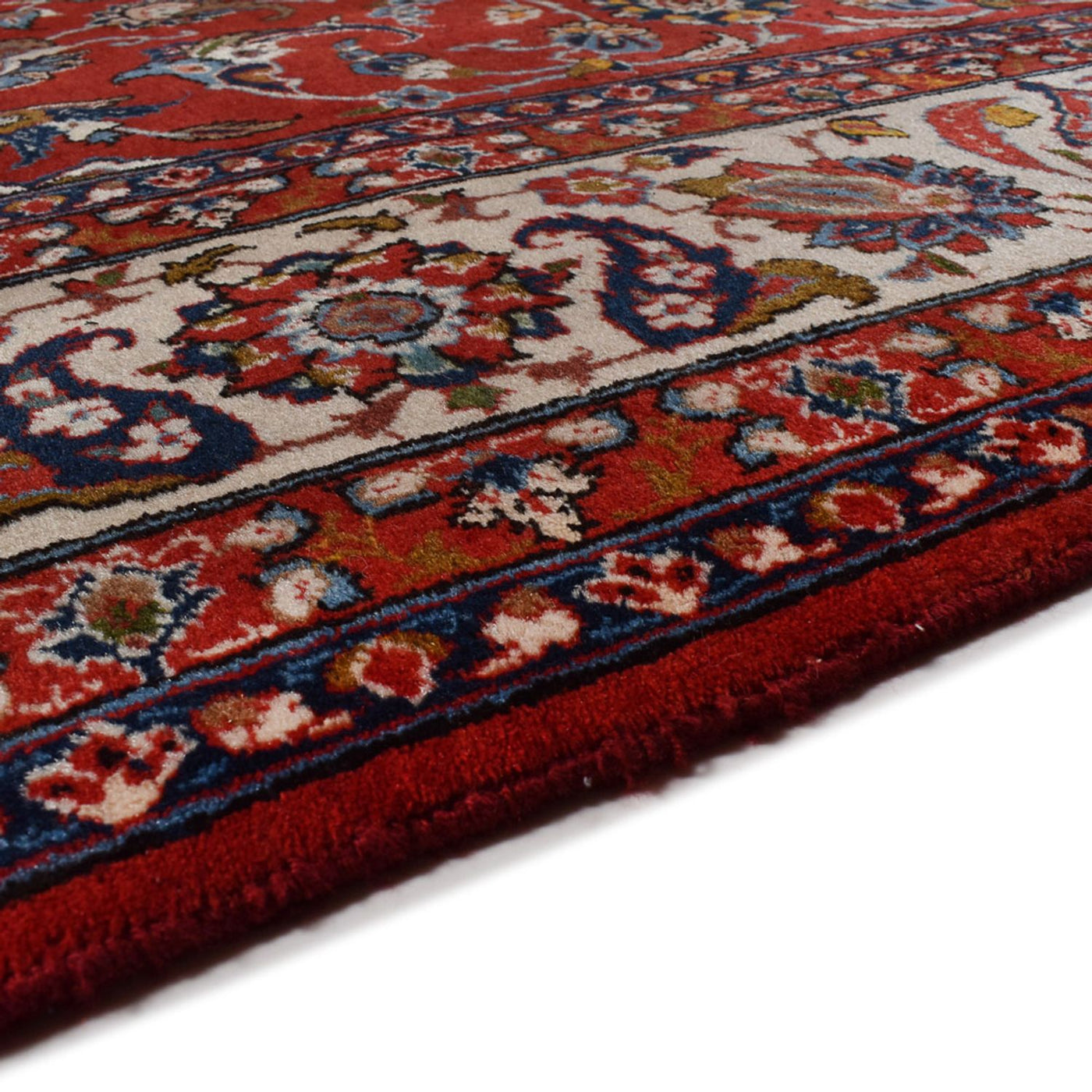 Persisk matta - Classic - 313 x 216 cm - röd