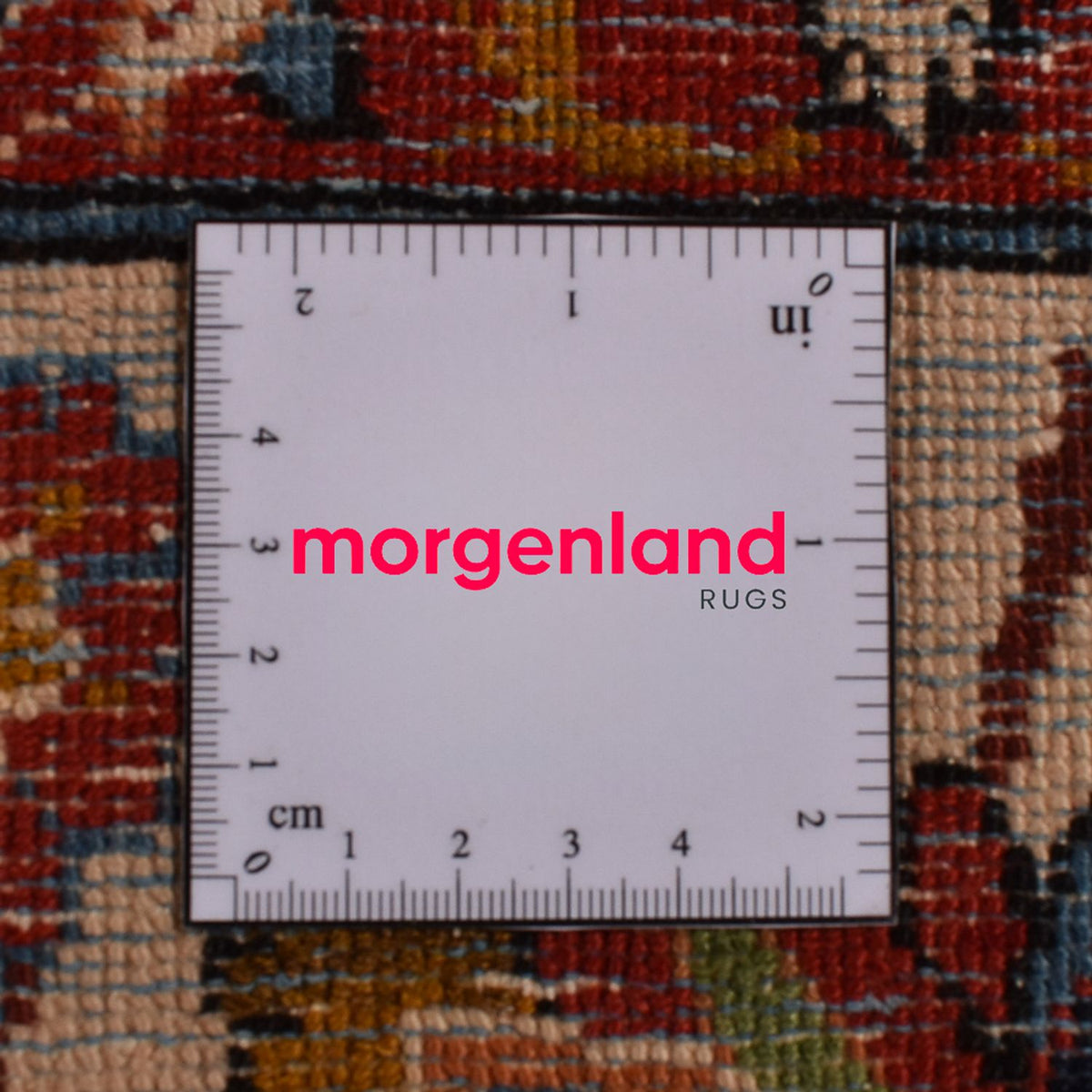 Persisk matta - Classic - 313 x 216 cm - röd