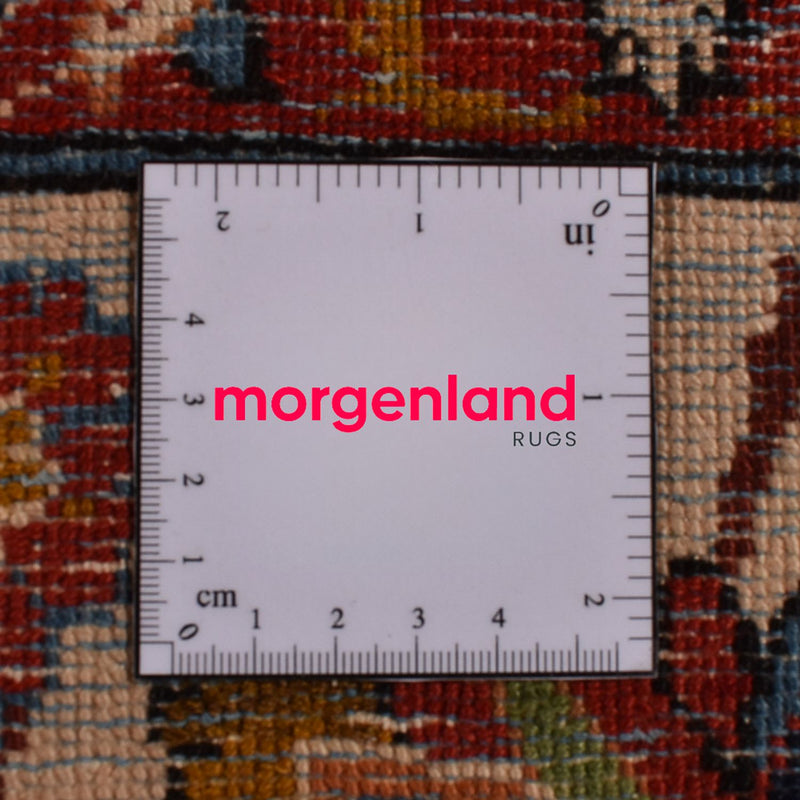 Persisk matta - Classic - 313 x 216 cm - röd