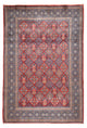 Persisk matta - Classic - 287 x 200 cm - ljusröd