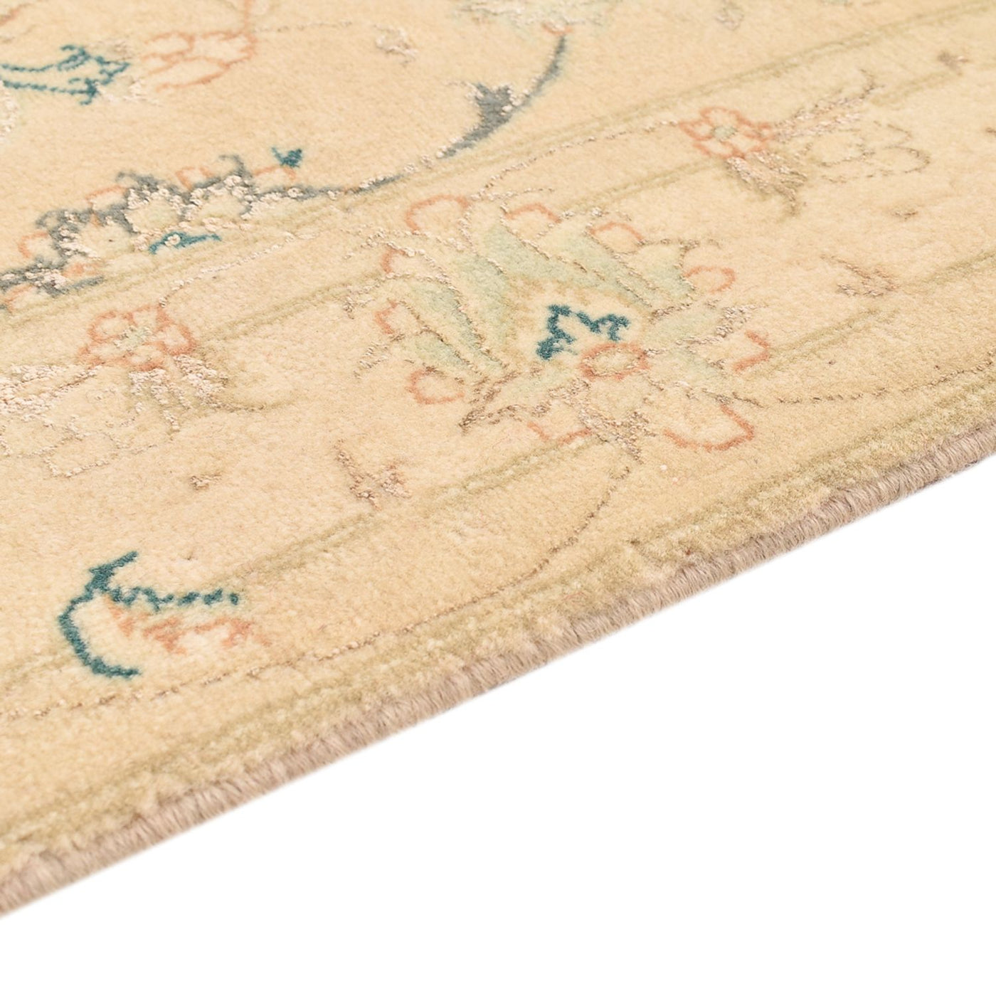 Tabriz - 50 Raj Mattan 203x77cm - Persisk matta