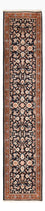 Runner Persisk matta - Classic - 333 x 74 cm - mörkblå