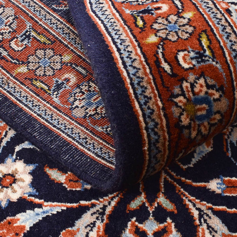 Runner Persisk matta - Classic - 333 x 74 cm - mörkblå