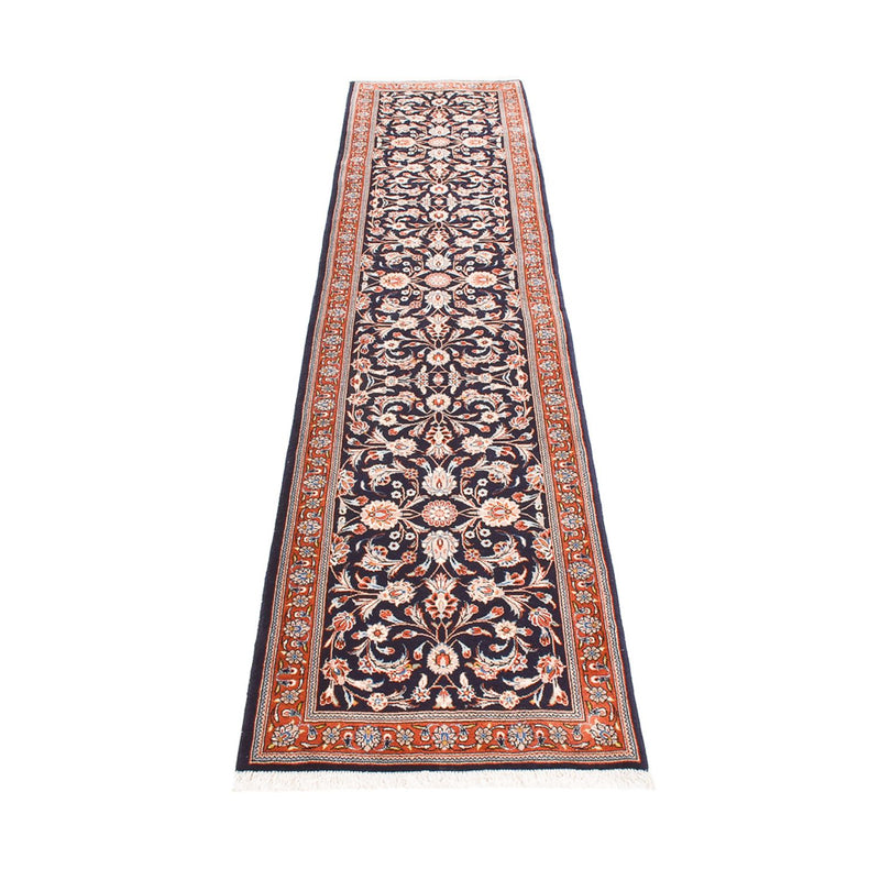 Runner Persisk matta - Classic - 333 x 74 cm - mörkblå