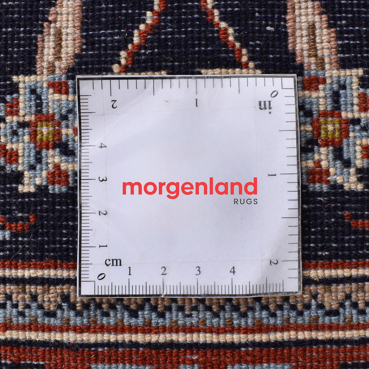 Runner Persisk matta - Classic - 333 x 74 cm - mörkblå