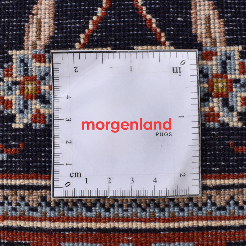 Runner Persisk matta - Classic - 333 x 74 cm - mörkblå