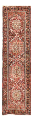 Runner Persisk matta - Nomadic - 185 x 52 cm - rost