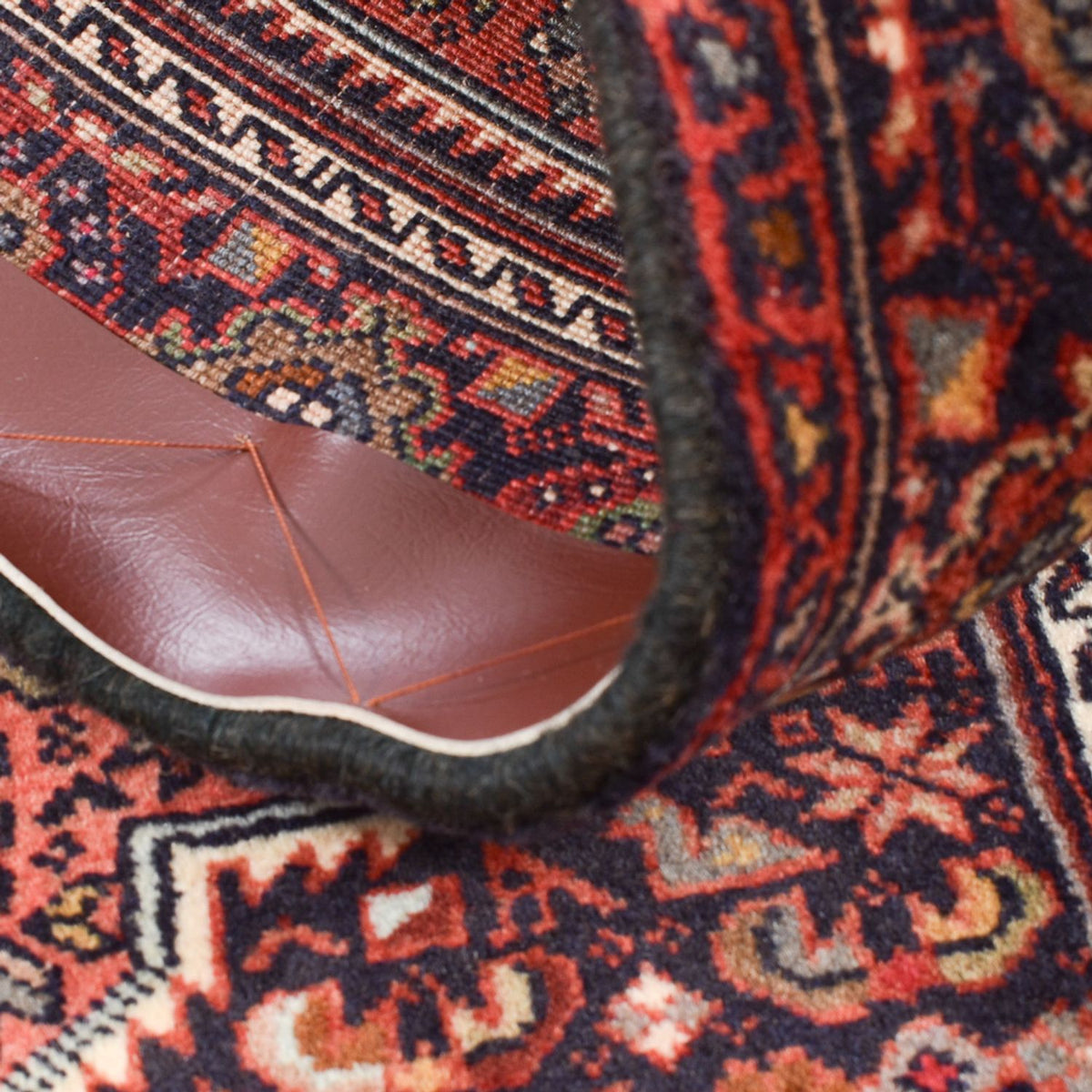 Runner Persisk matta - Nomadic - 185 x 52 cm - rost