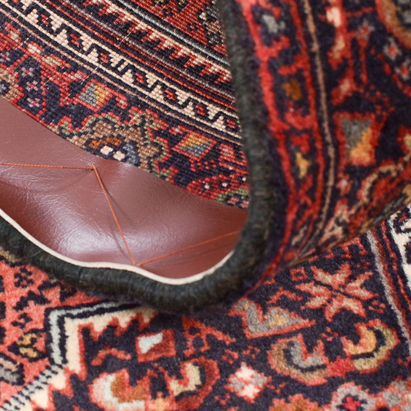 Runner Persisk matta - Nomadic - 185 x 52 cm - rost