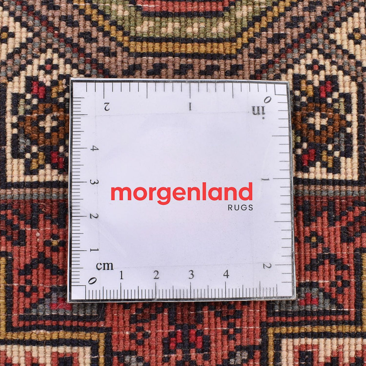 Runner Persisk matta - Nomadic - 185 x 52 cm - rost