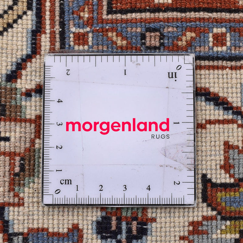 Persisk matta - Classic - 296 x 252 cm - mörkblå