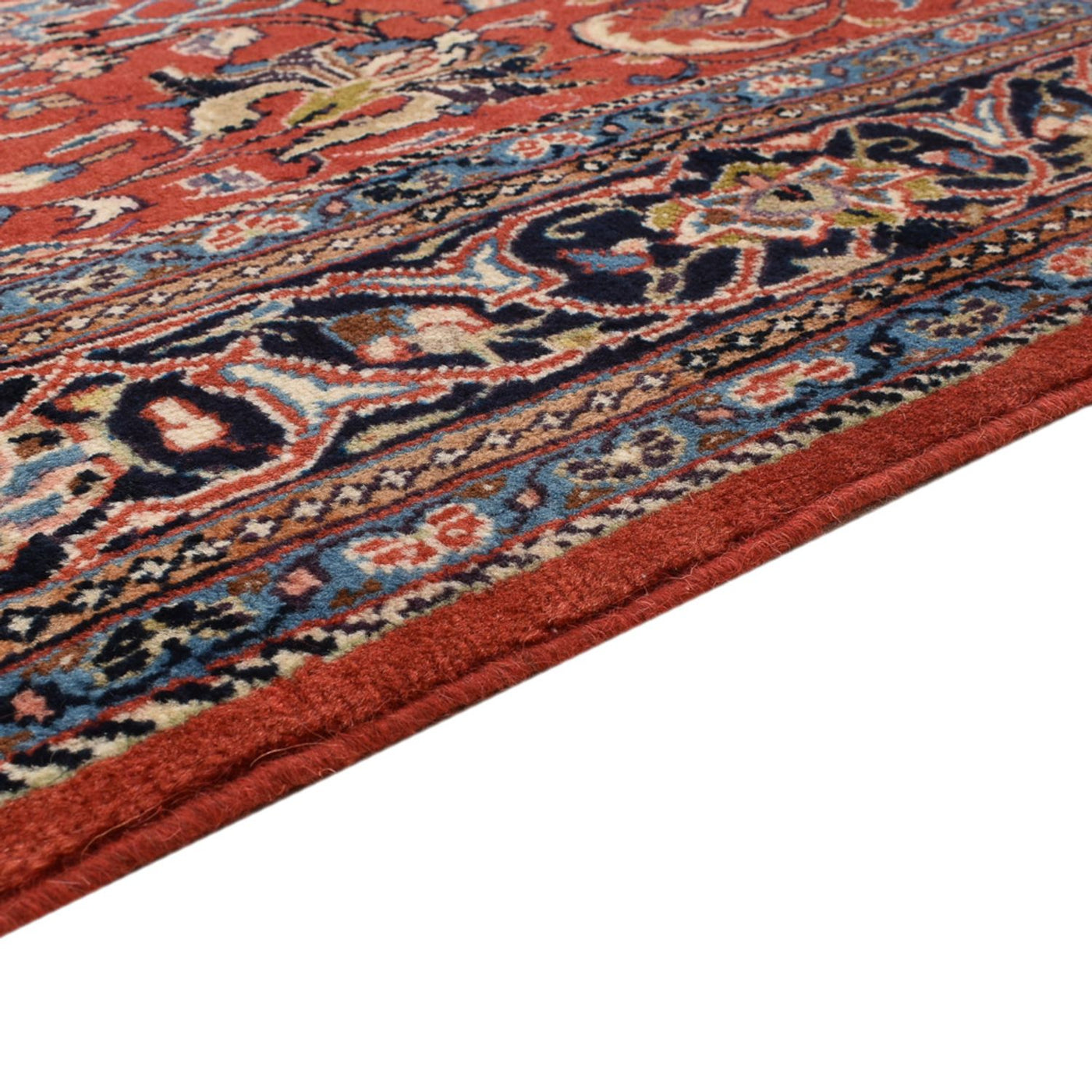 Sarouk Mattan 238x135cm - Persisk matta