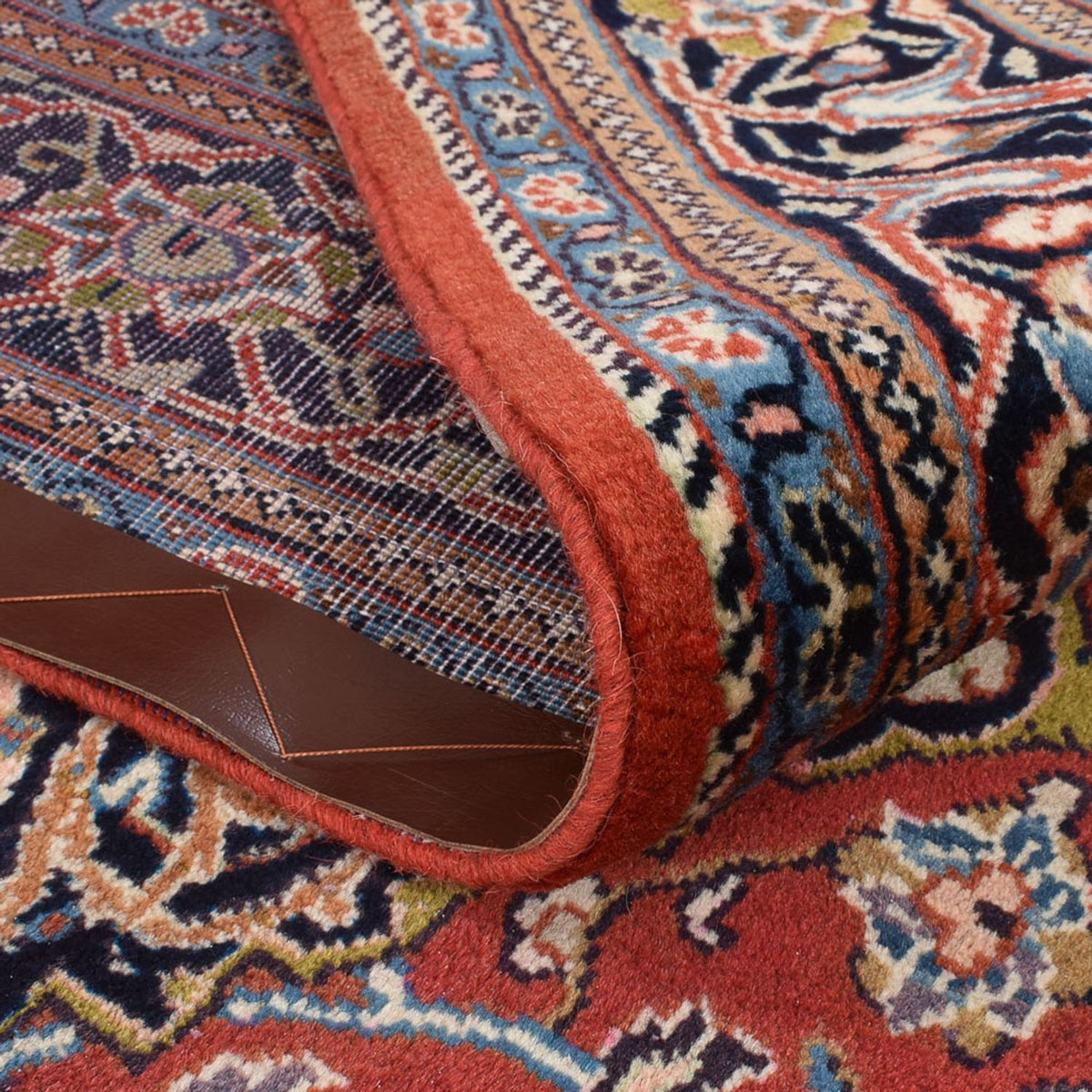 Persisk matta - Classic - 238 x 135 cm - röd