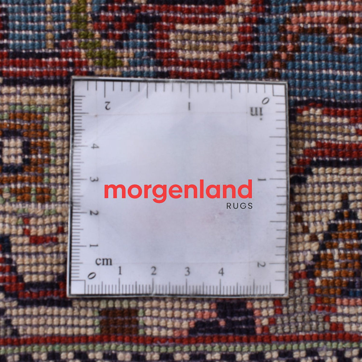 Persisk matta - Classic - 238 x 135 cm - röd