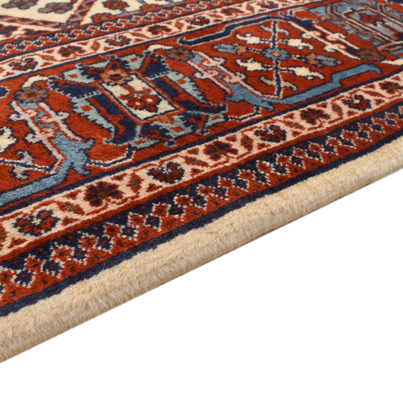 Meymeh Mattan 253x168cm - Persisk matta