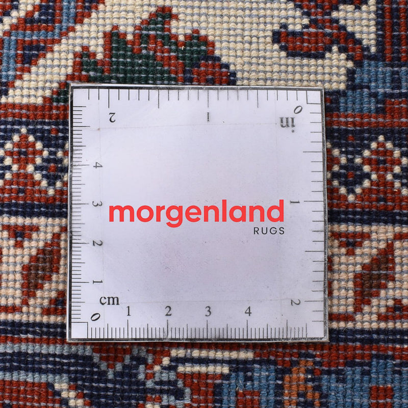 Persisk matta - Nomadic - 253 x 168 cm - rost