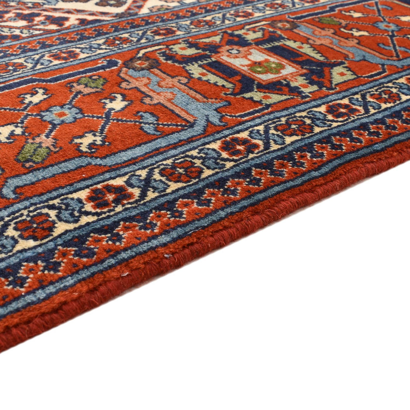 Meymeh Mattan 245x170cm - Persisk matta