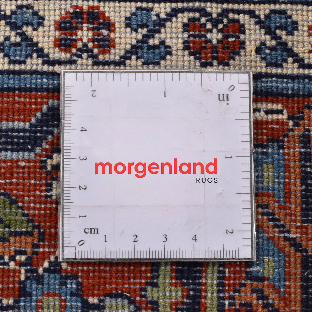 Persisk matta - Nomadic - 245 x 170 cm - rost