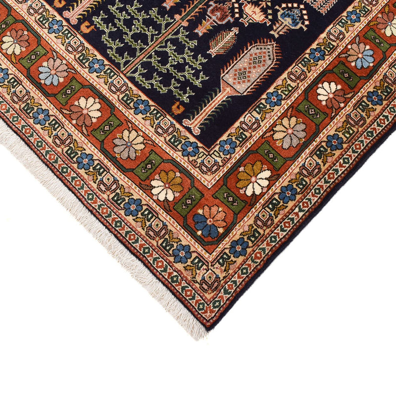 Persisk matta - Classic - 233 x 178 cm - mörkblå