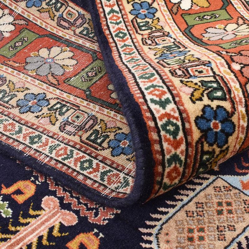 Persisk matta - Classic - 233 x 178 cm - mörkblå