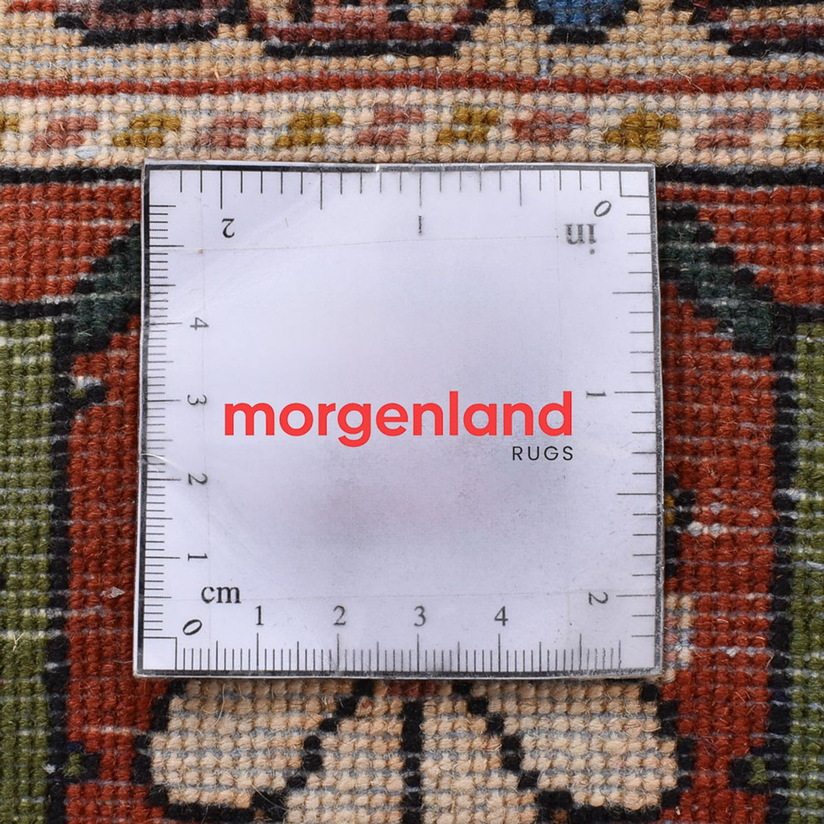 Persisk matta - Classic - 233 x 178 cm - mörkblå