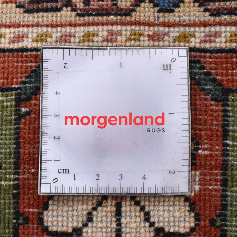 Persisk matta - Classic - 233 x 178 cm - mörkblå