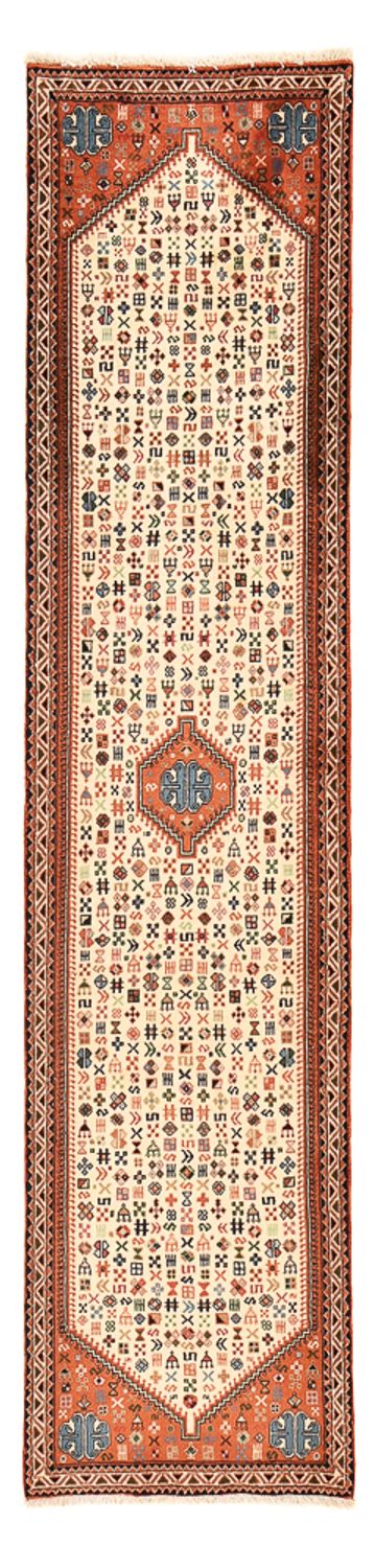 Runner Persisk matta - Nomadic - 292 x 66 cm - beige