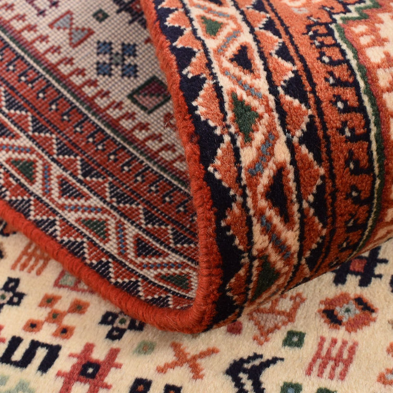 Runner Persisk matta - Nomadic - 292 x 66 cm - beige