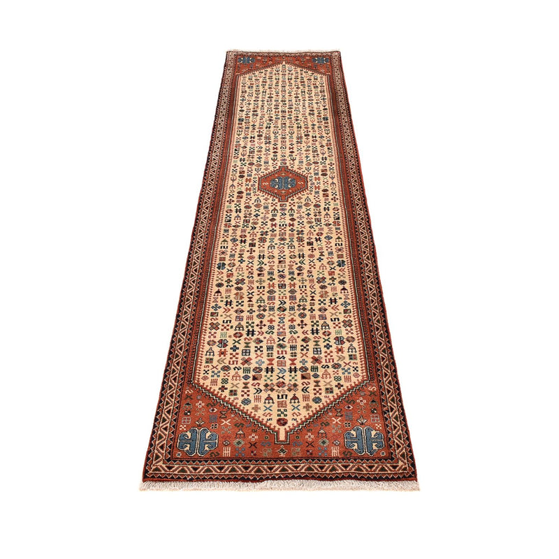 Runner Persisk matta - Nomadic - 292 x 66 cm - beige