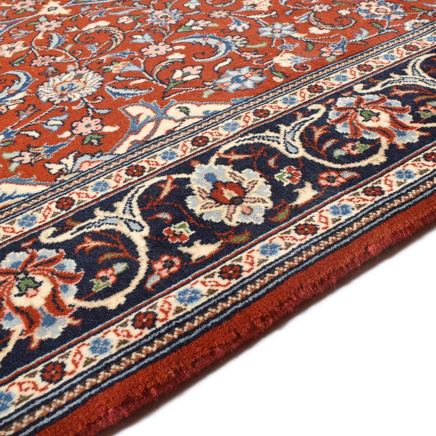 Sarouk Mattan 212x136cm - Persisk matta