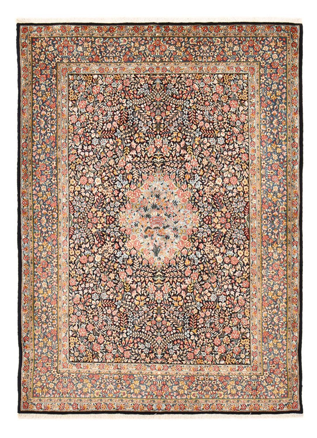 Persisk matta - Royal - 245 x 175 cm - mörk beige