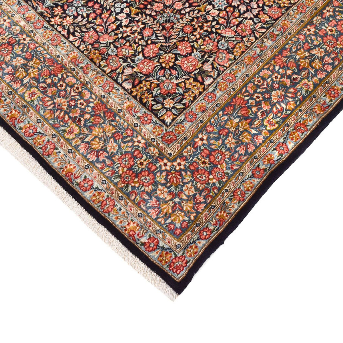 Persisk matta - Royal - 245 x 175 cm - mörk beige