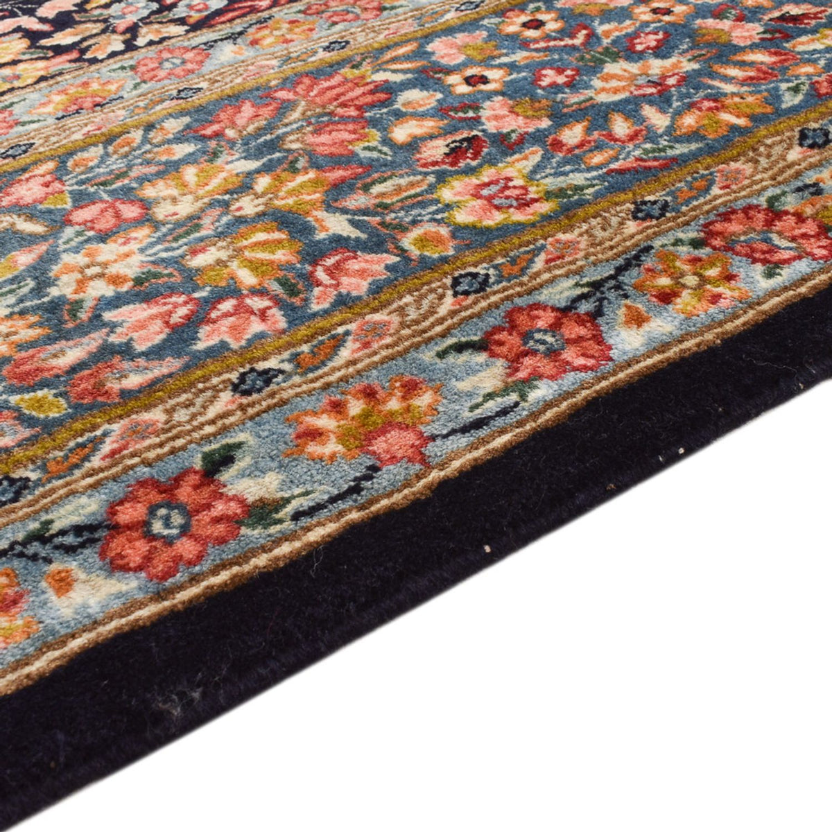 Persisk matta - Royal - 245 x 175 cm - mörk beige