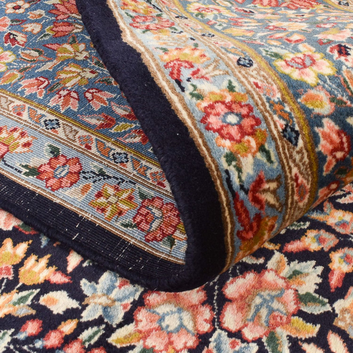 Persisk matta - Royal - 245 x 175 cm - mörk beige