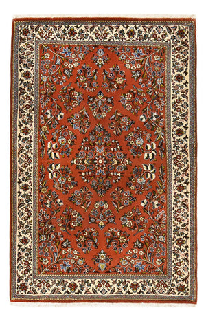 Persisk matta - Classic - 197 x 130 cm - röd