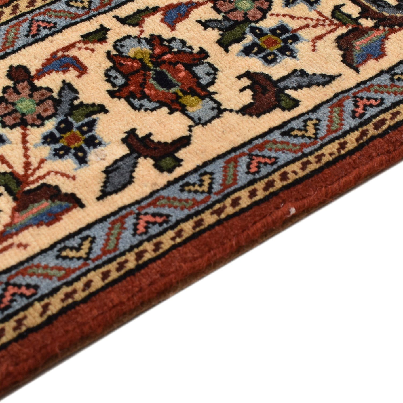 Sarouk Mattan 197x130cm - Persisk matta